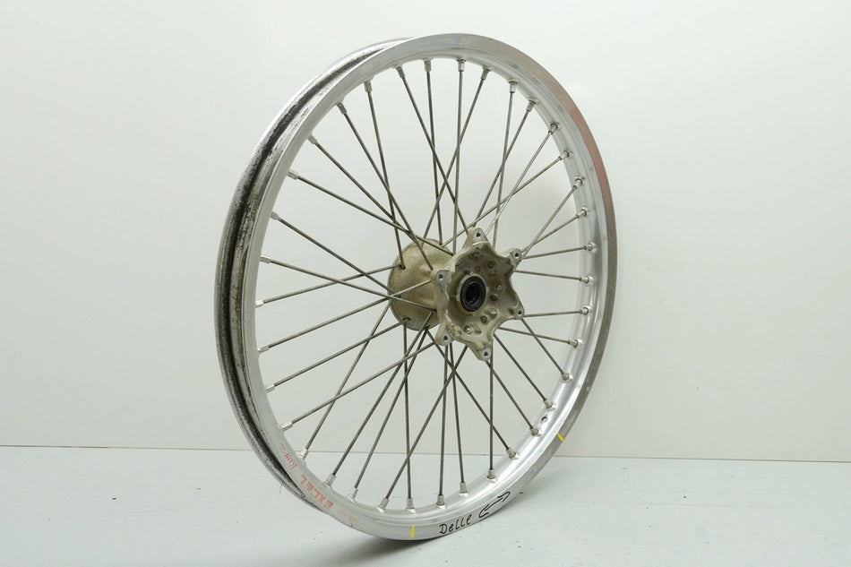 YAMAHA YZ 426 F 5BE Felge vorn Vorderrad J21 x 1.60 Speichen Nabe Wheel