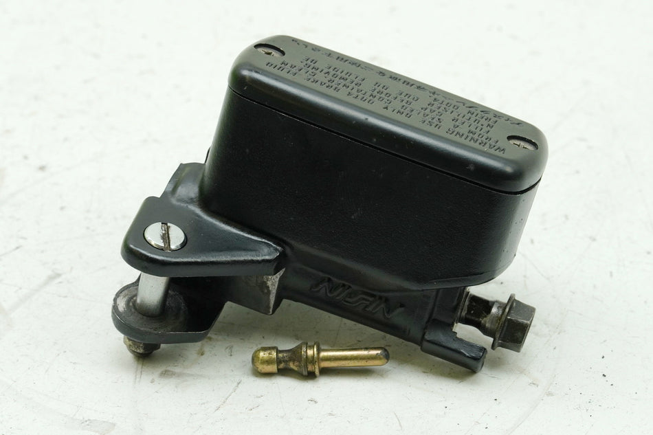 HONDA CBR 1100 XX SC35 Cilindro de freno delantero Bomba de freno Cilindro maestro