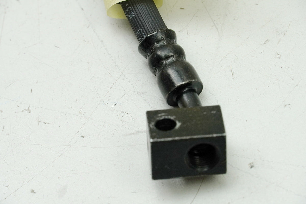 YAMAHA MTN 1000 MT10 RN78 Rear Brake Line Master Cylinder --> ABS Pump