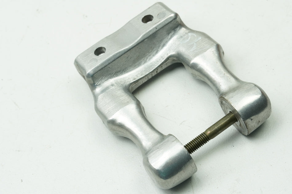 YAMAHA XV 750 4PW VIRAGO Headlight Bracket Mount Plate Carrier