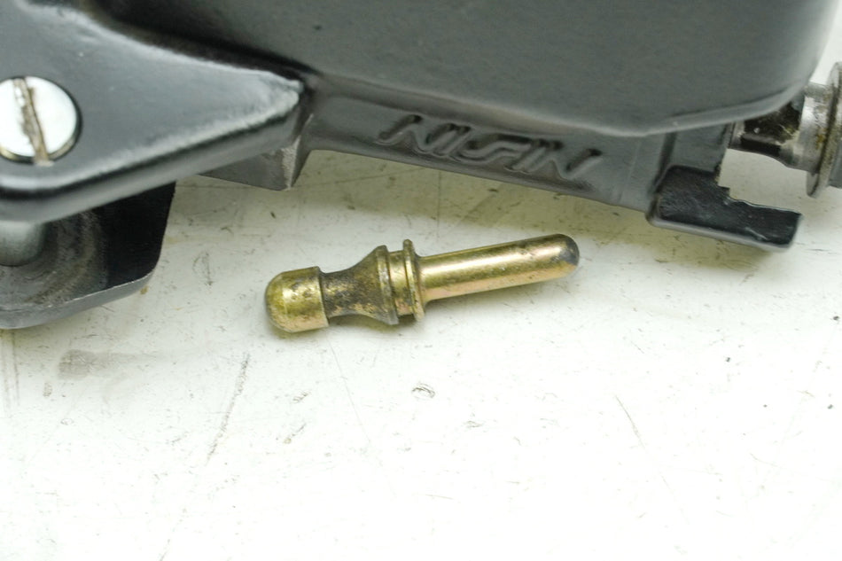 HONDA CBR 1100 XX SC35 Cilindro de freno delantero Bomba de freno Cilindro maestro