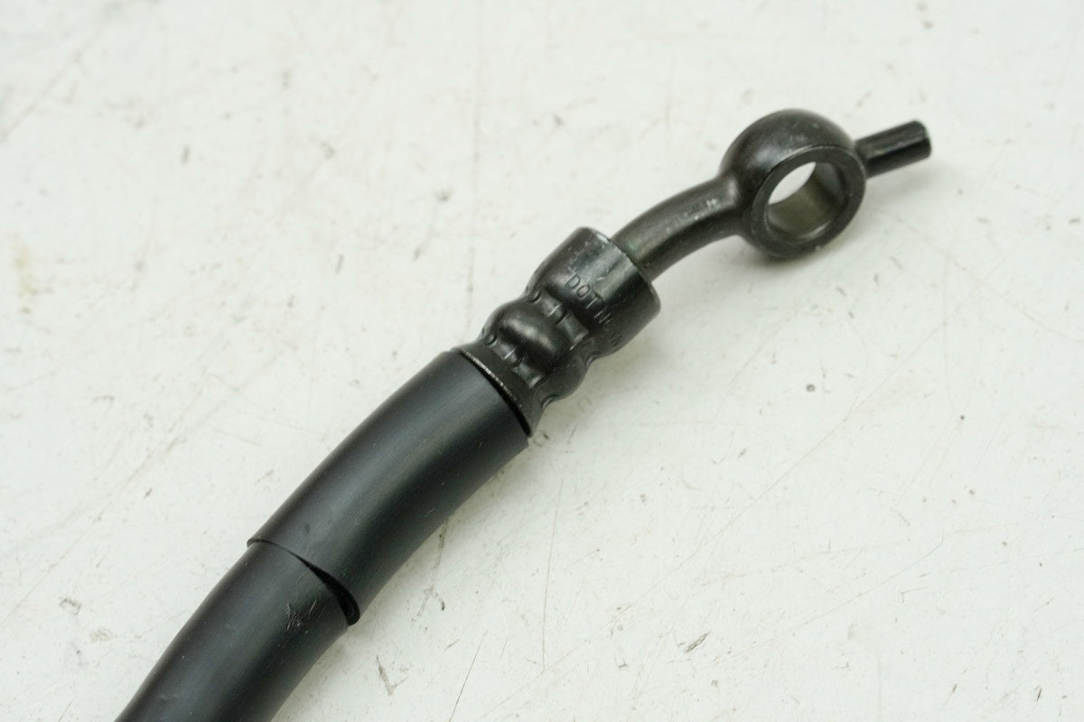 YAMAHA MTN 1000 MT10 RN78 Rear Brake Line Master Cylinder --> ABS Pump