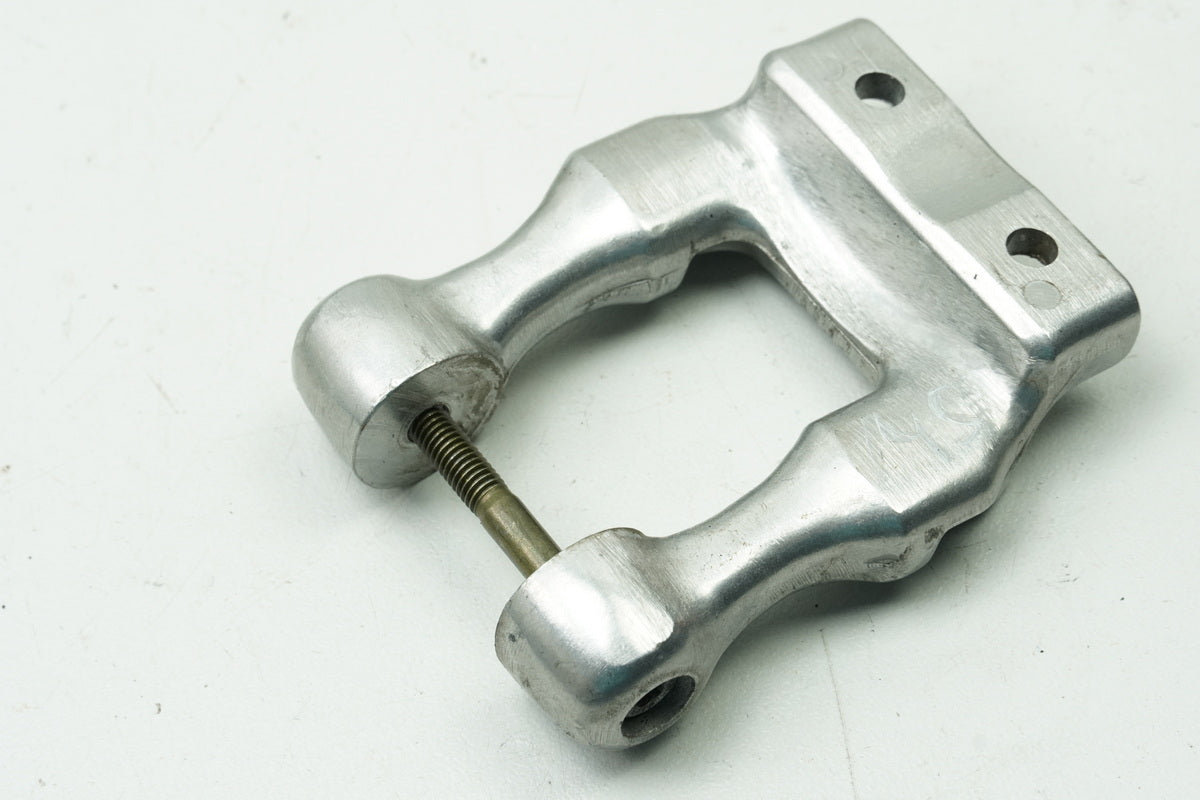 YAMAHA XV 750 4PW VIRAGO Headlight Bracket Mount Plate Carrier