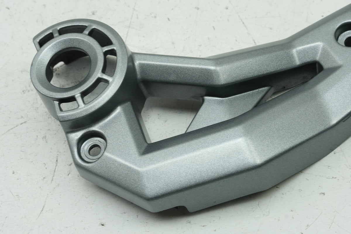 KAWASAKI Z650 ER650HA2 Abdeckung Fußraste links Fußrastenträger Cover Blende