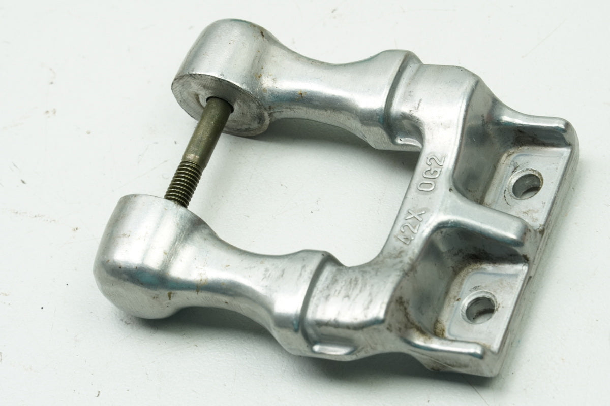 YAMAHA XV 750 4PW VIRAGO Headlight Bracket Mount Plate Carrier