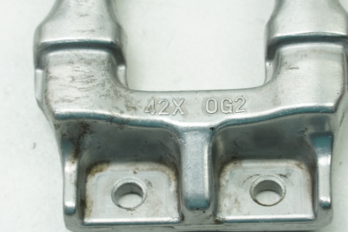 YAMAHA XV 750 4PW VIRAGO Headlight Bracket Mount Plate Carrier