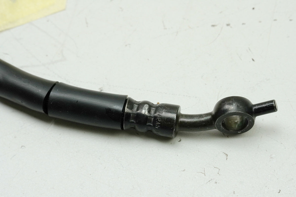 YAMAHA MTN 1000 MT10 RN78 Rear Brake Line Master Cylinder --> ABS Pump