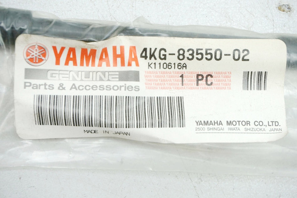 Cable de cuentakilómetros Yamaha 4KG-83550-02 Yamaha XJR 1300 - NUEVO