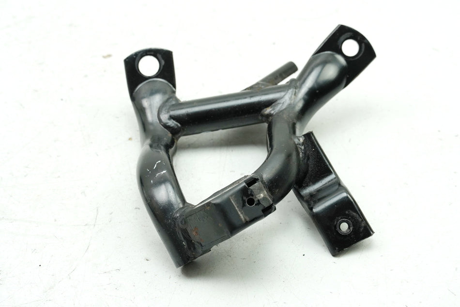KYMCO PEOPLE GT 300 i V4 Soporte estribo pasajero izquierdo Estribera placa