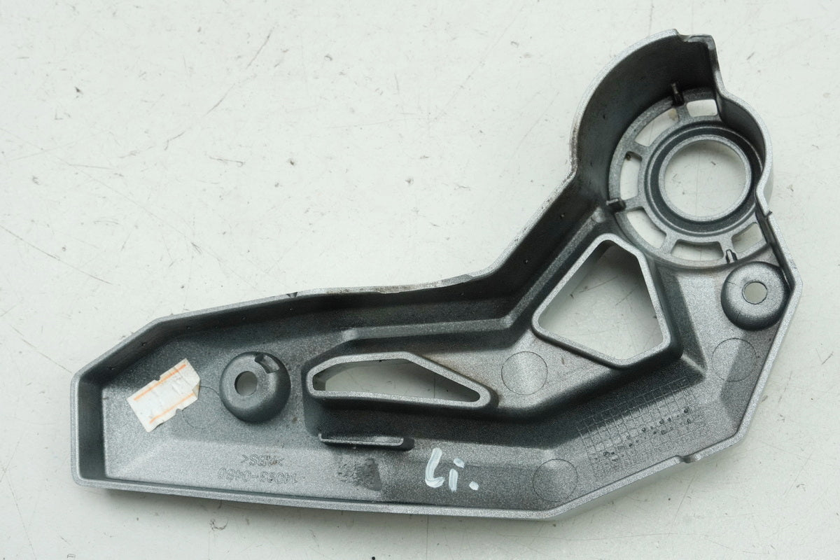 KAWASAKI Z650 ER650HA2 Abdeckung Fußraste links Fußrastenträger Cover Blende