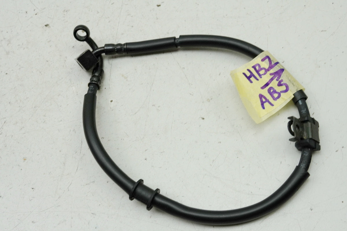 YAMAHA MTN 1000 MT10 RN78 Brake Line Front Master Cylinder --> ABS Pump