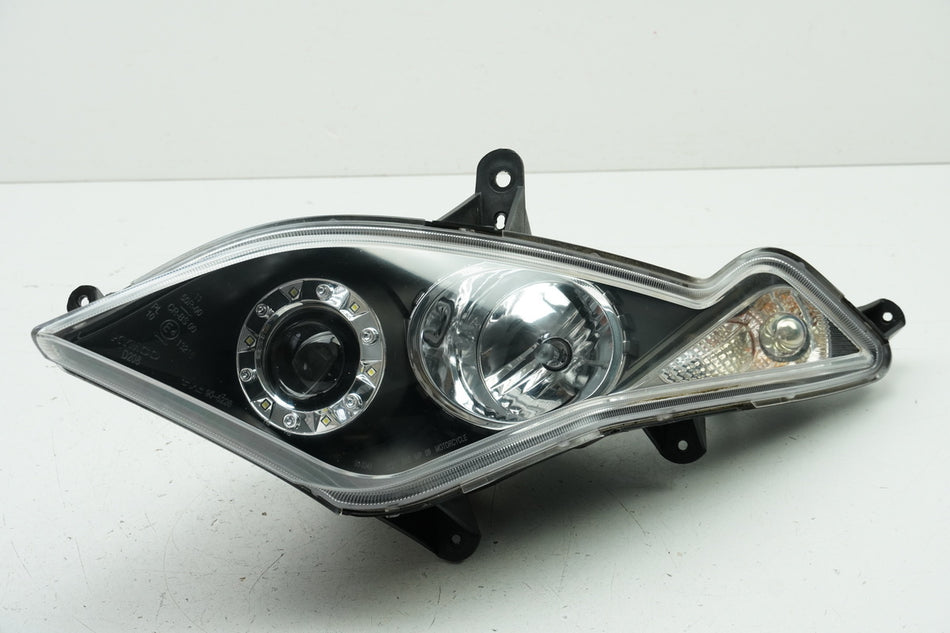 KYMCO DOWNTOWN 300 i ABS RFBV200 faro izquierdo original 09-15