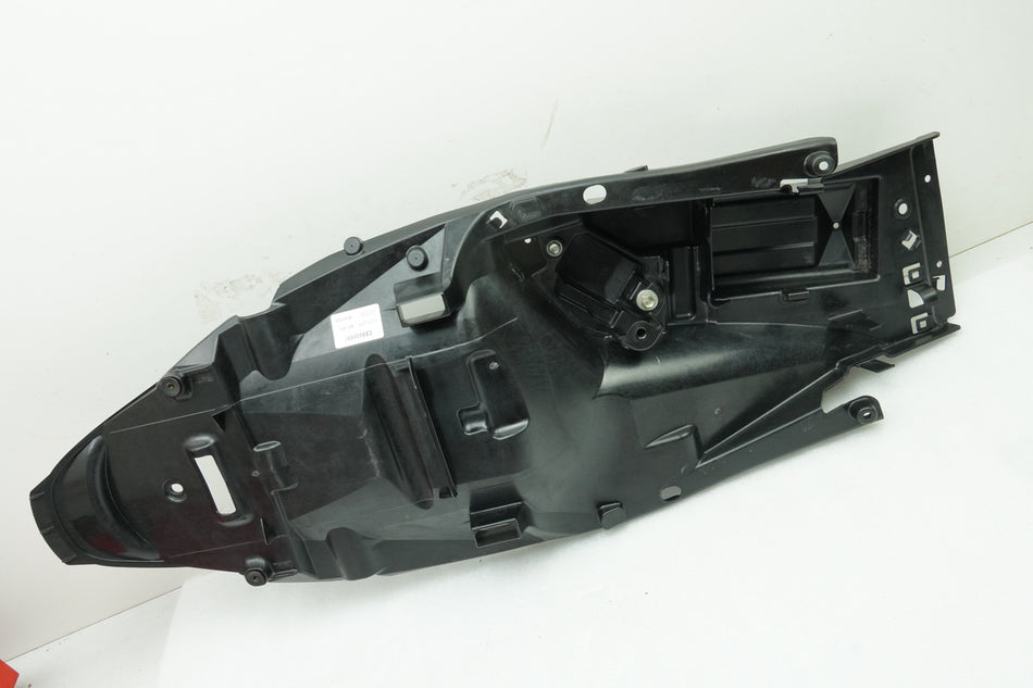 HONDA CBR 600 RR PC40 Heckinnenverkleidung Kotflügel Radlauf Fender Cover 07-13