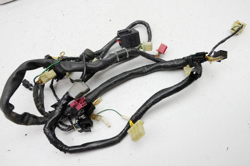 HONDA CB 750 RC42 SEVENFIFTY Mazo de cables Cableado principal Cableado