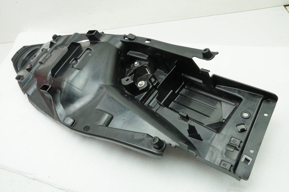 HONDA CBR 600 RR PC40 Heckinnenverkleidung Kotflügel Radlauf Fender Cover 07-13