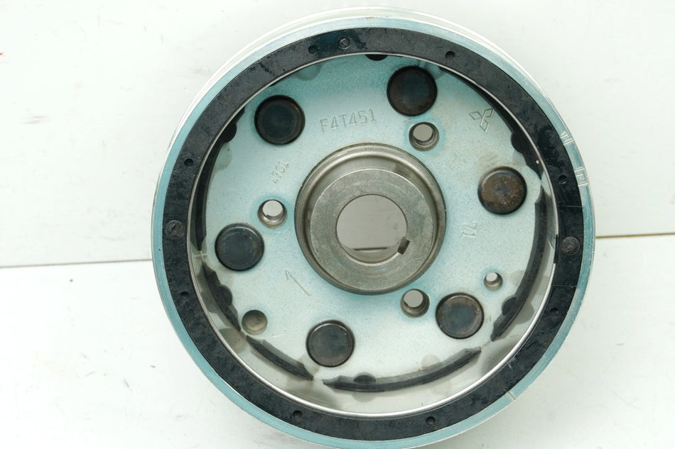 YAMAHA XV 750 4PW VIRAGO Lima Rotor Volante de inercia Alternador Volante (para motor)