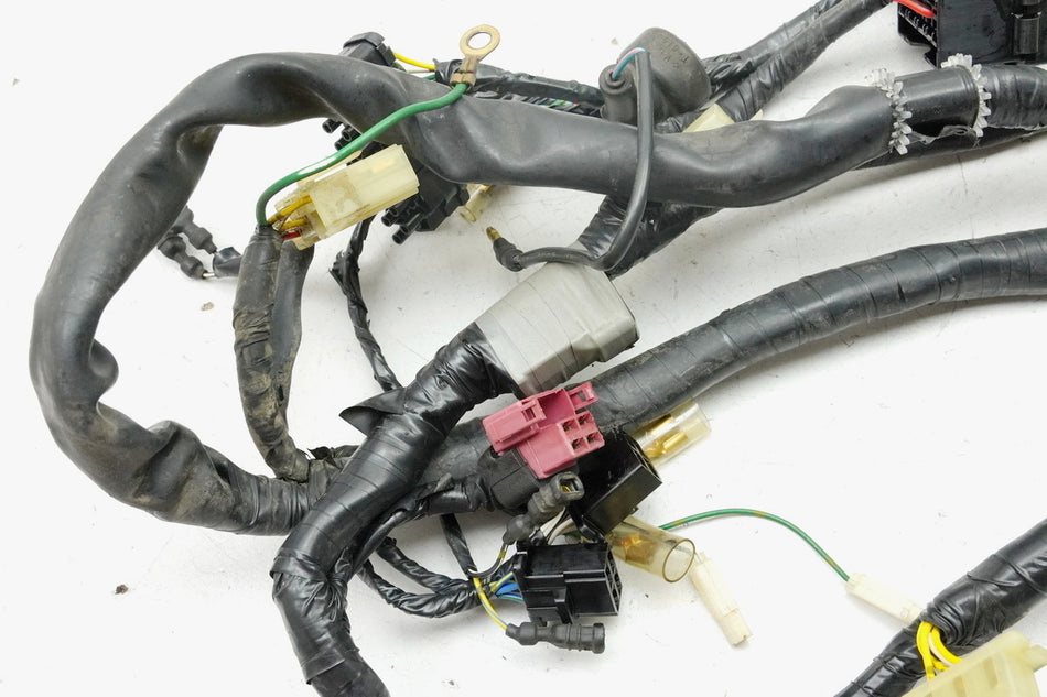 HONDA CB 750 RC42 SEVENFIFTY Mazo de cables Cableado principal Cableado