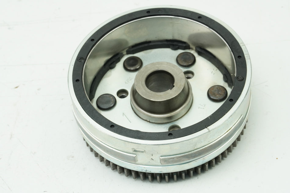 YAMAHA XV 750 4PW VIRAGO Lima Rotor Volante de inercia Alternador Volante (para motor)