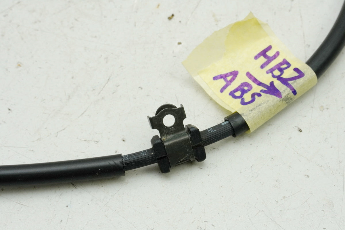 YAMAHA MTN 1000 MT10 RN78 Brake Line Front Master Cylinder --> ABS Pump