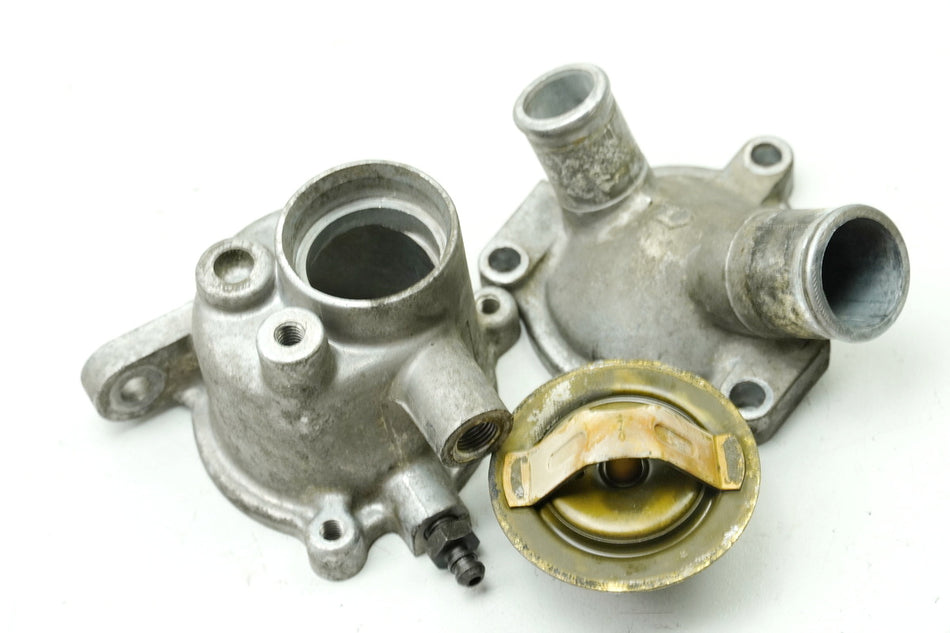 KAWASAKI VN 750 A-D Vulcan Twin Termostato Carcasa de termostato (sistema de refrigeración del motor)