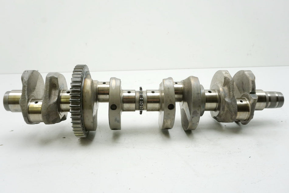 SUZUKI GSXF 750 GR78A Crankshaft (for engine connecting rod) 89-97