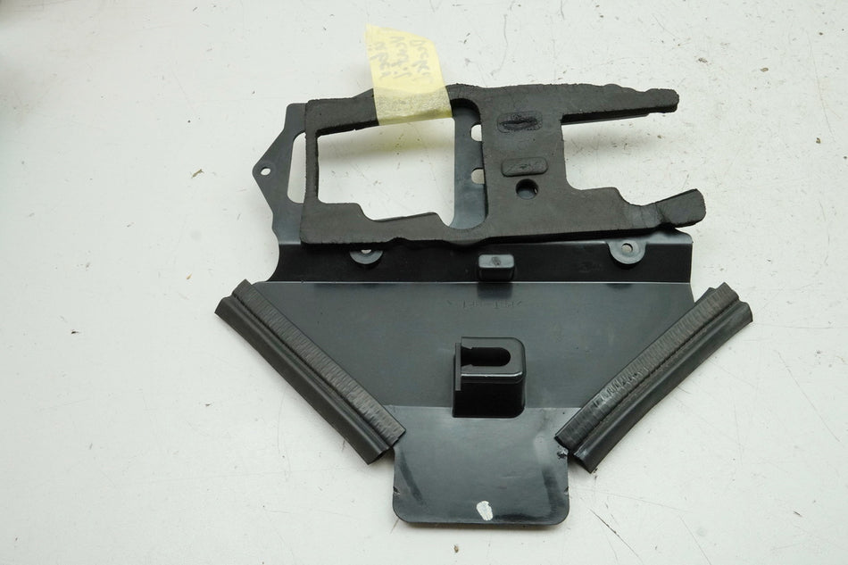 KAWASAKI ZX-7R ZX750P Cubierta de motor, protector térmico, tapa de válvula, carenado 96-03