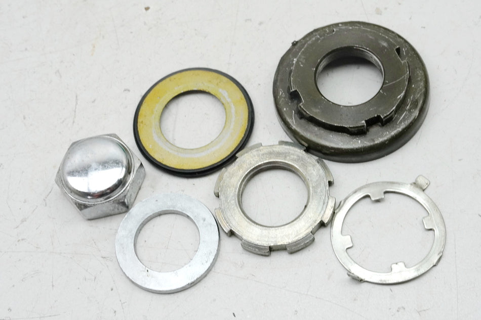 HONDA CB 750 RC42 SEVENFIFTY Tuerca de seguridad Tija superior Horquilla