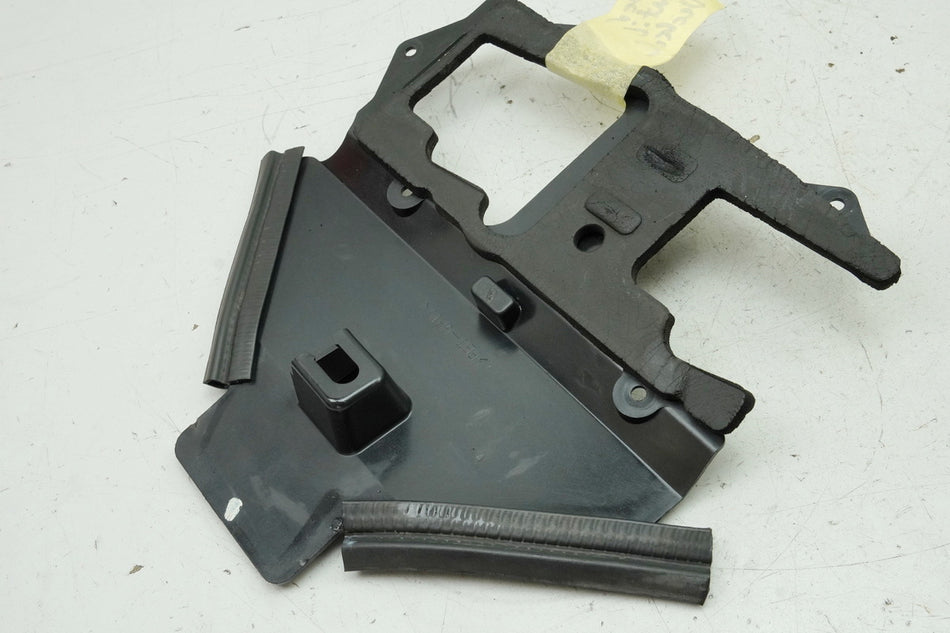 KAWASAKI ZX-7R ZX750P Cubierta de motor, protector térmico, tapa de válvula, carenado 96-03