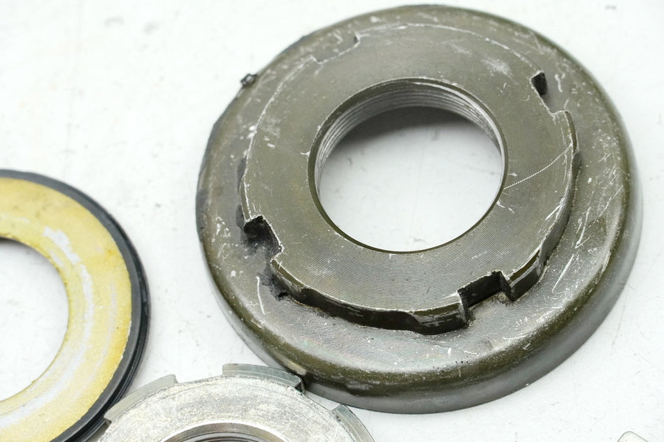 HONDA CB 750 RC42 SEVENFIFTY Tuerca de seguridad Tija superior Horquilla