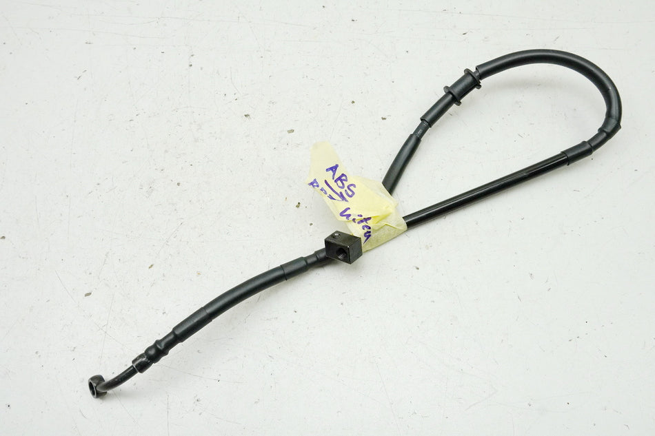 YAMAHA MTN 1000 MT10 RN78 Bremsleitung hinten ABS Pumpe --> Bremssattel hinten