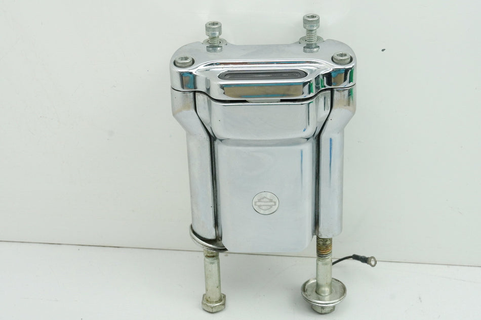 HARLEY DAVIDSON Sportster 883 1200 Abrazadera de manillar elevador Soporte de manillar Bloque de sujeción