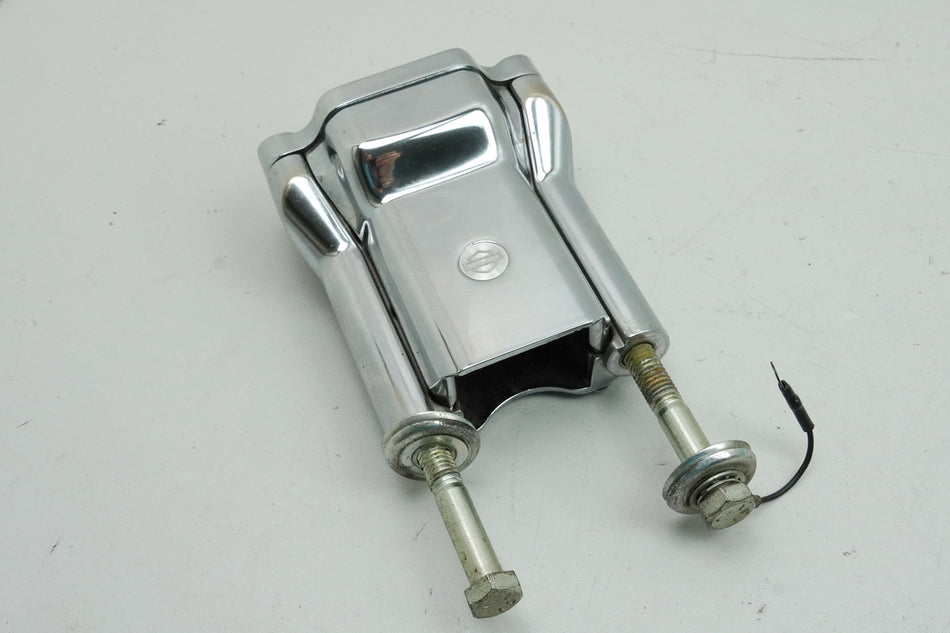 HARLEY DAVIDSON Sportster 883 1200 Abrazadera de manillar elevador Soporte de manillar Bloque de sujeción