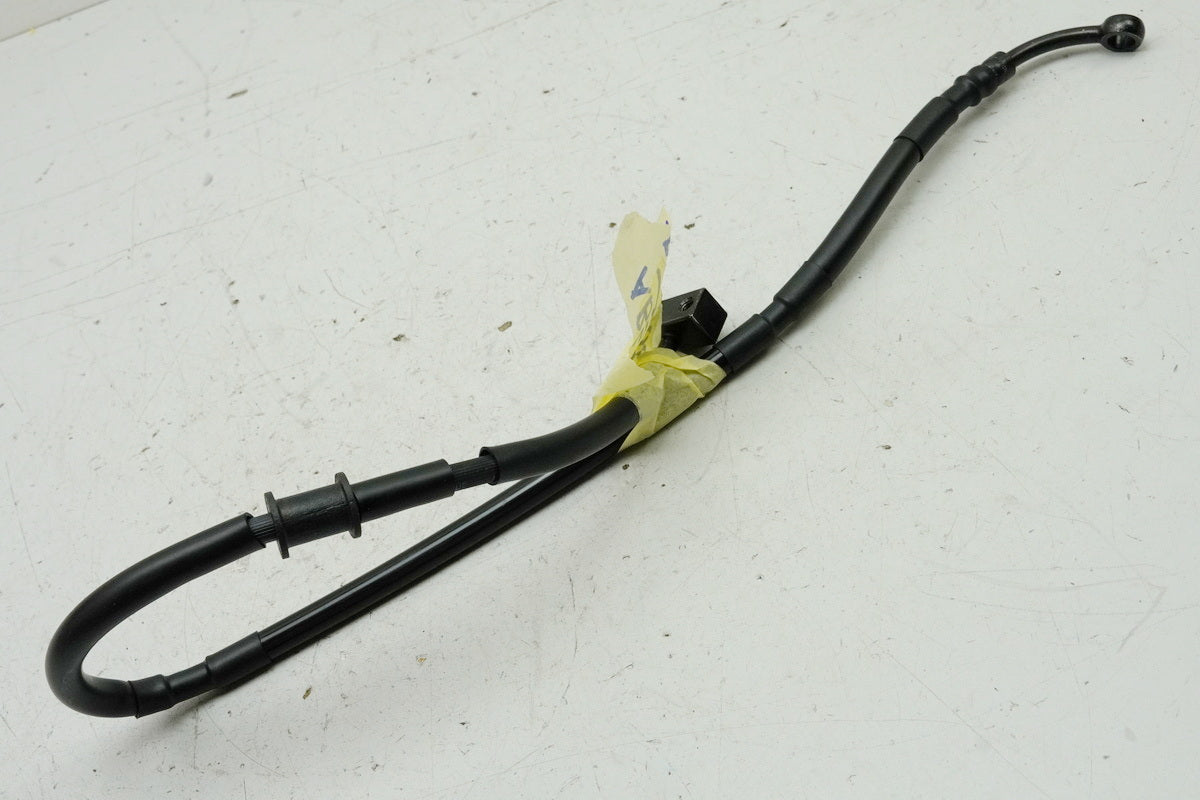 YAMAHA MTN 1000 MT10 RN78 Bremsleitung hinten ABS Pumpe --> Bremssattel hinten