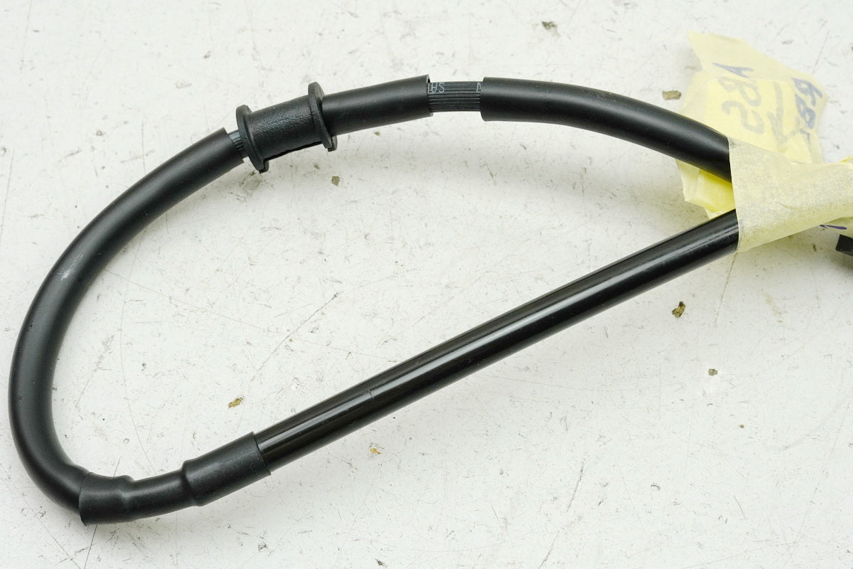 YAMAHA MTN 1000 MT10 RN78 Bremsleitung hinten ABS Pumpe --> Bremssattel hinten