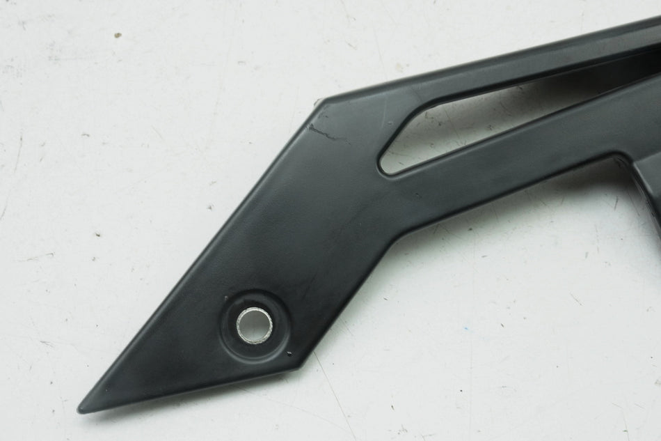 KAWASAKI Z 650 ER650HA2 Kettenschutz orig. Abdeckung Schwinge Kettenkasten Cover