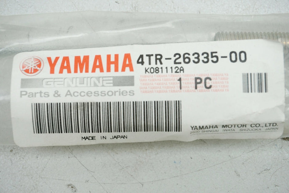 Cable de embrague 4TR-26335-00 Yamaha XVS 400 XVS 650 XVS Dragstar NUEVO