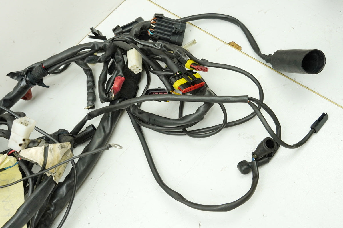 MOTO GUZZI California 1100 EV KD Wiring Harness Main Wiring Harness Wire Harness for Engine
