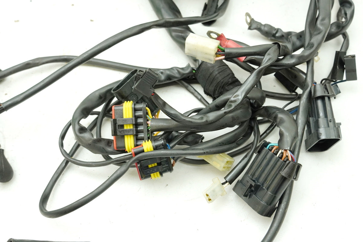 MOTO GUZZI California 1100 EV KD Wiring Harness Main Wiring Harness Wire Harness for Engine