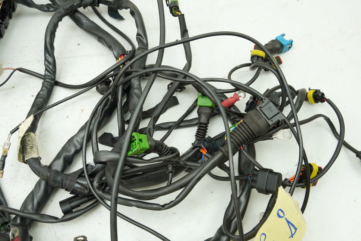 MOTO GUZZI California 1100 EV KD Wiring Harness Main Wiring Harness Wire Harness for Engine