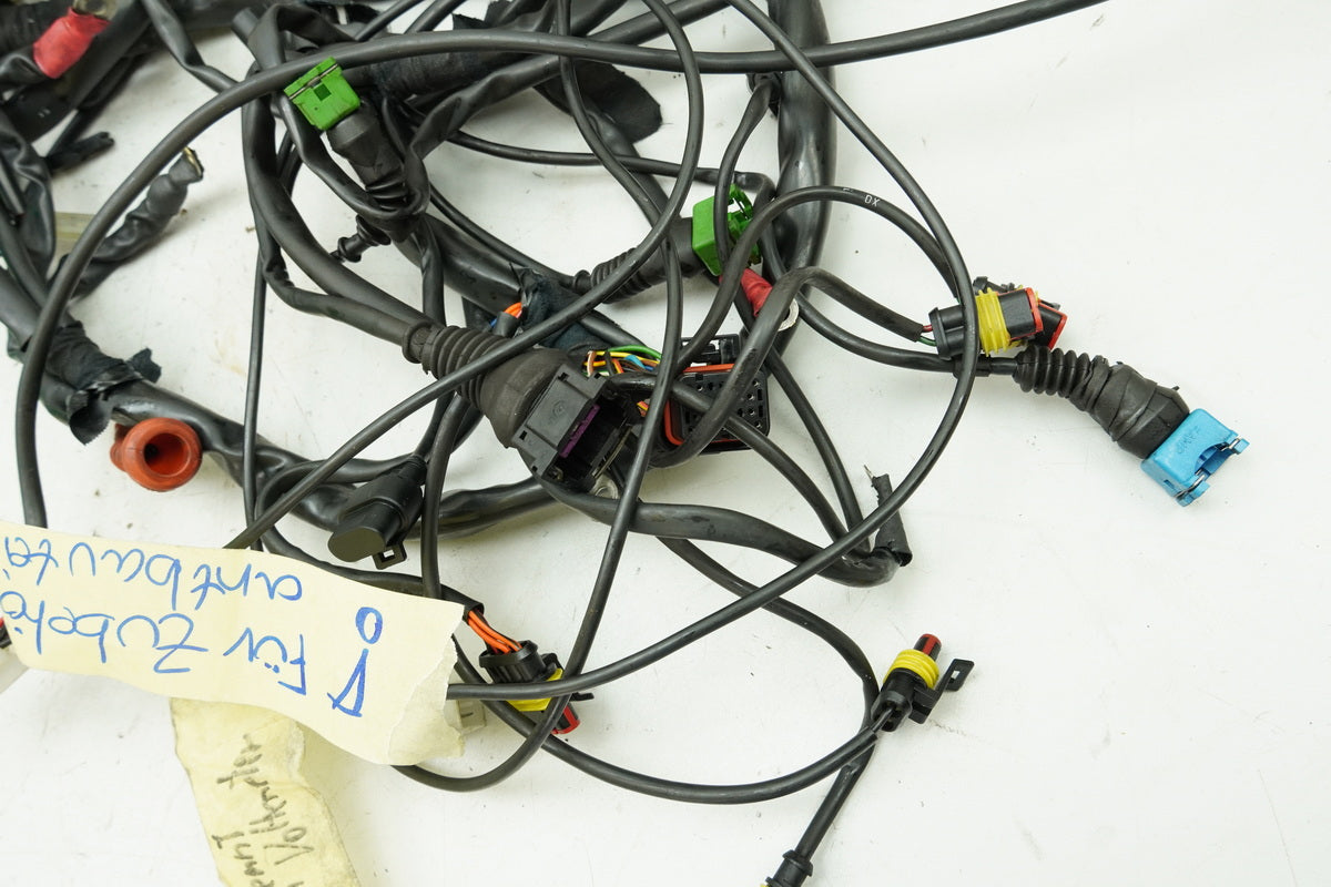 MOTO GUZZI California 1100 EV KD Wiring Harness Main Wiring Harness Wire Harness for Engine