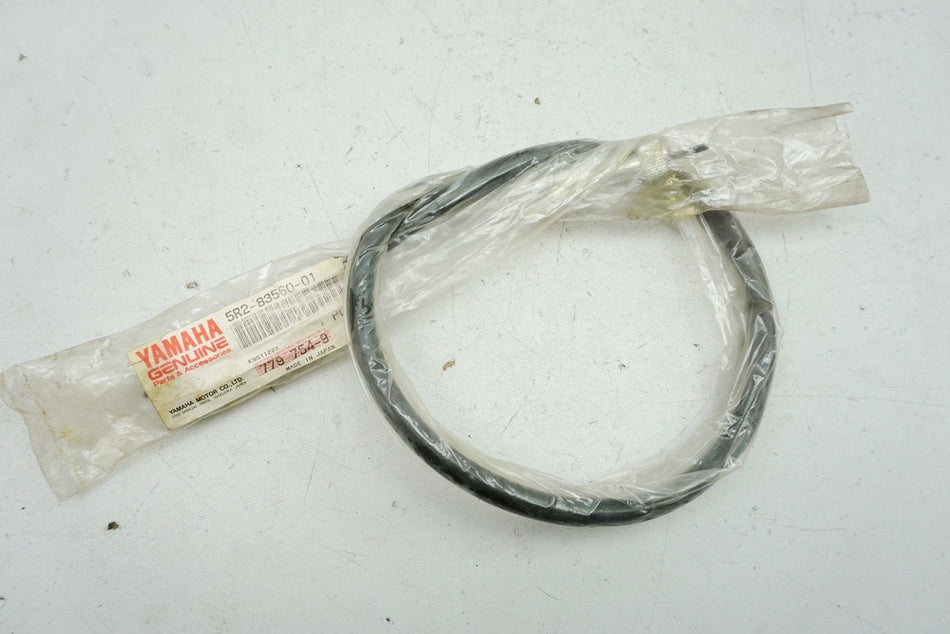 Cable cuentarevoluciones original Yamaha 5R2-83560-01 Yamaha RZ RD 50 75 80 - NUEVO