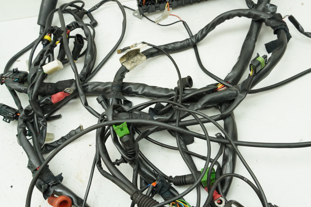 MOTO GUZZI California 1100 EV KD Wiring Harness Main Wiring Harness Wire Harness for Engine