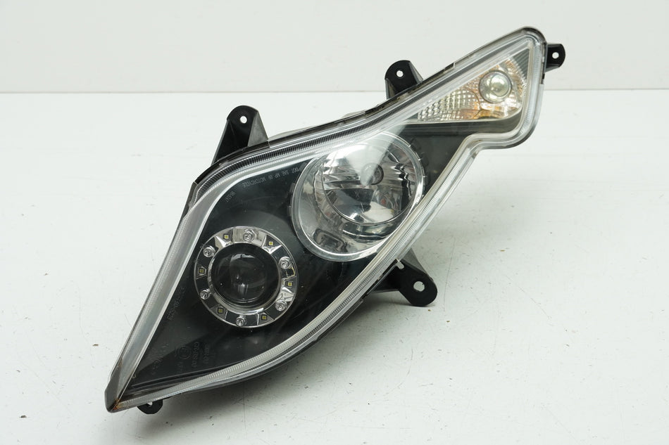 KYMCO DOWNTOWN 300 i ABS RFBV200 faro derecho original 09-15