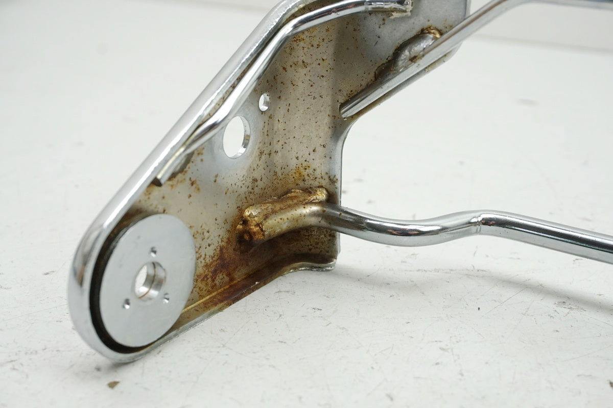 KAWASAKI EL 250 B ELIMINATOR Halterung Scheinwerfer Halter Blinker Träger