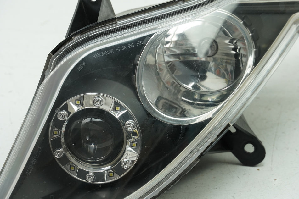 KYMCO DOWNTOWN 300 i ABS RFBV200 faro derecho original 09-15