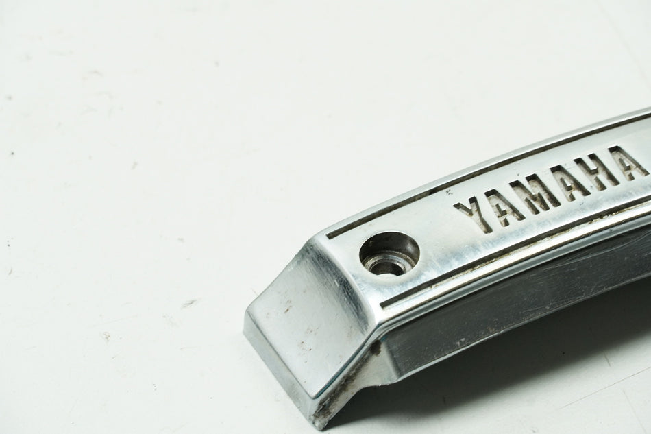 YAMAHA XV 750 4PW VIRAGO Triple Tree Cover Brake Distributor Trim