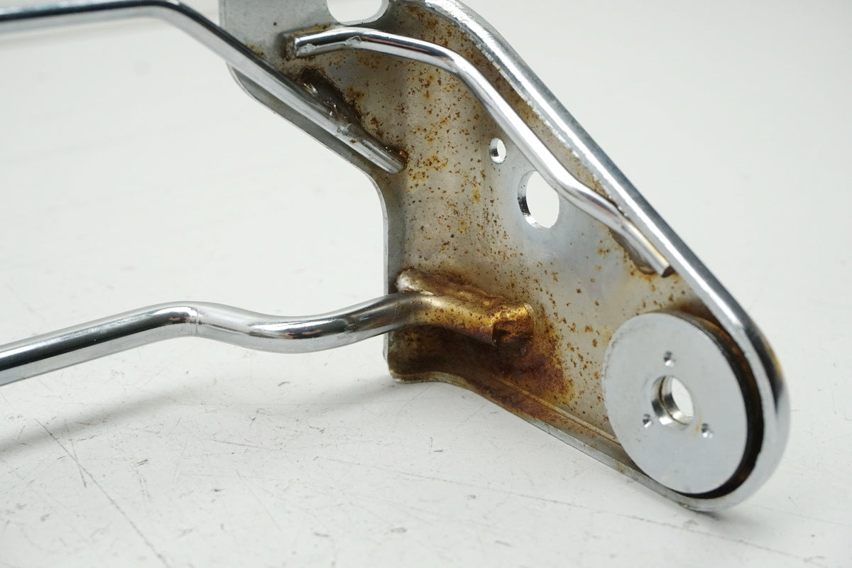 KAWASAKI EL 250 B ELIMINATOR Halterung Scheinwerfer Halter Blinker Träger