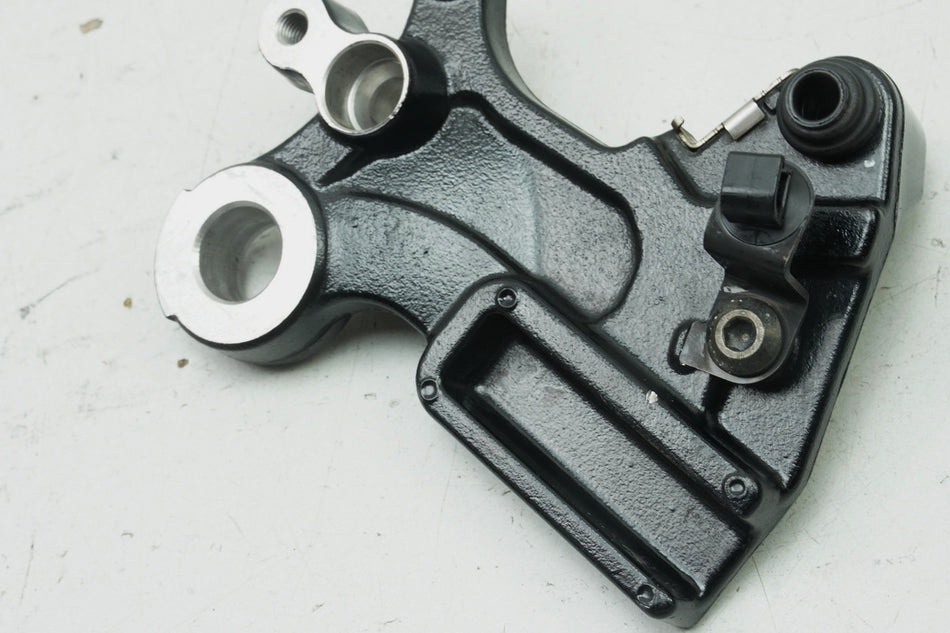 KAWASAKI Z 650 ER650HA2 Ankerplatte Bremssattel hinten Bremszange Halter