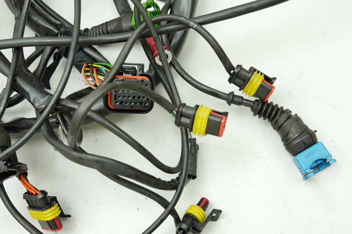 MOTO GUZZI California 1100 EV KD Wiring Harness Main Wiring Harness Wire Harness for Engine