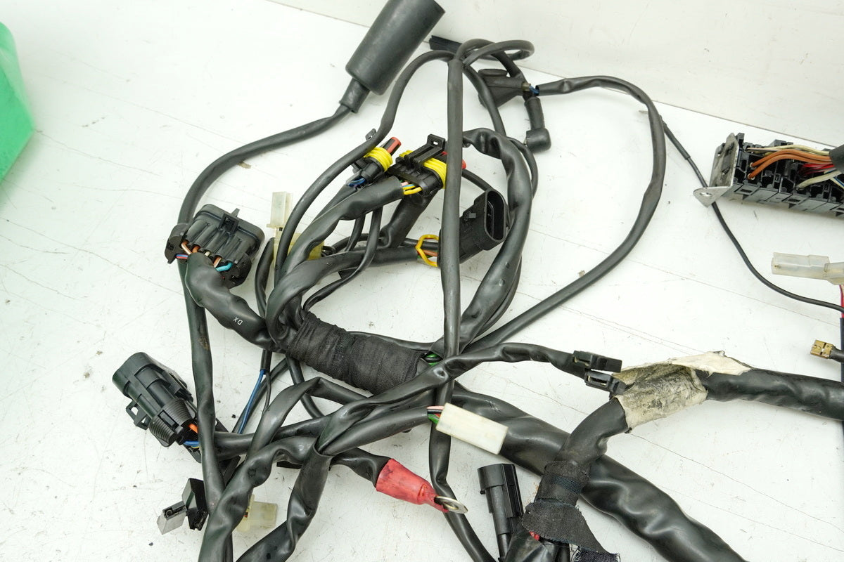 MOTO GUZZI California 1100 EV KD Wiring Harness Main Wiring Harness Wire Harness for Engine